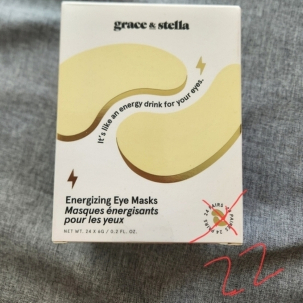 Grace & Stella Eye Masks